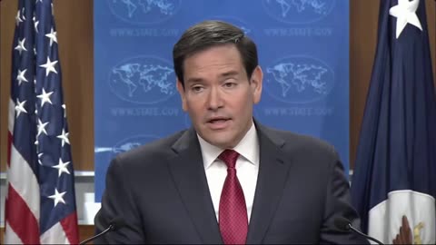 Marco Rubio announces end of Somali aid