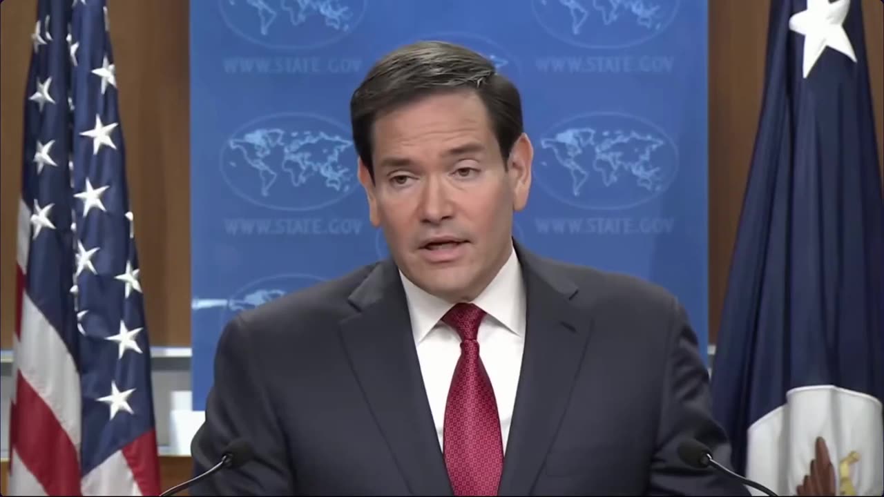 Marco Rubio announces end of Somali aid