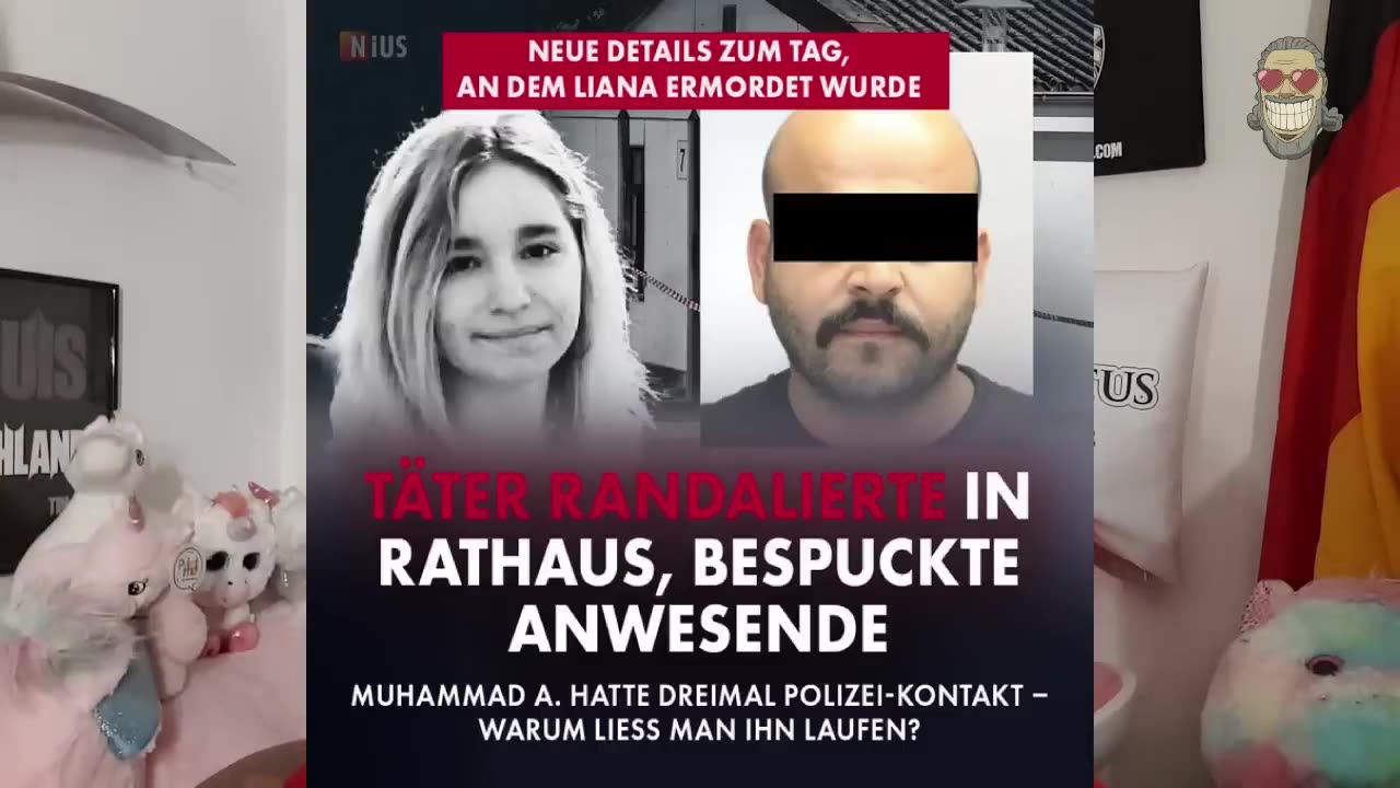 LINKE Pastoralrätin verliert nach Mord an 16-Jähriger nicht die gute LAUNE! 💥⚡️