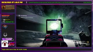 Destiny 2: Edge of Fate - 8/26/25 - We broke the 430 Power Level mark, how far do we get today?