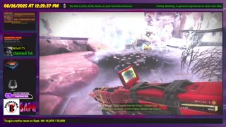 Destiny 2: Edge of Fate - 8/26/25 - We broke the 430 Power Level mark, how far do we get today?