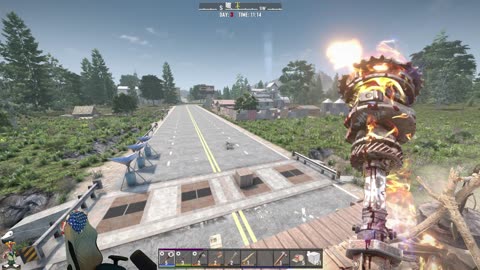 Small Island Random Horde Night