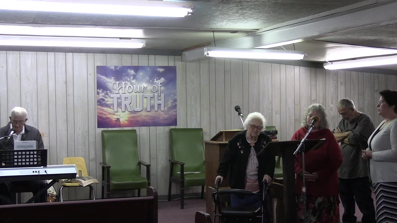 Where There's No Truth There Is No Foundation of Life 2 Nov. '25