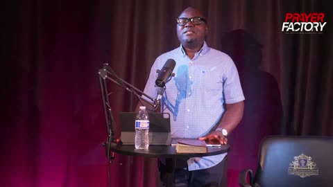 PRAYER FACTORY LIVE