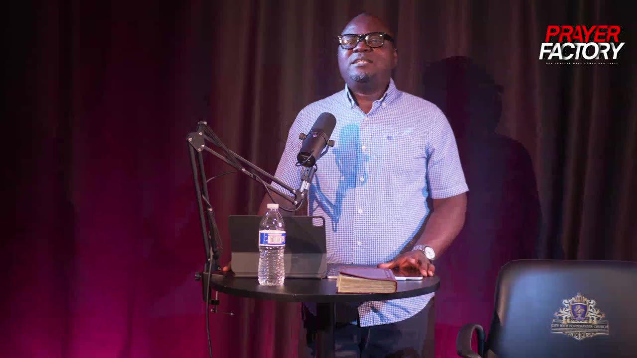 PRAYER FACTORY LIVE