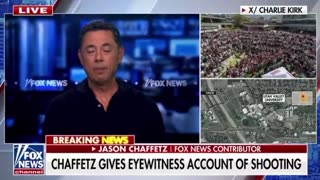 Ex-Congressman Jason Chaffetz Provides Heartbreaking Account Of Charlie Kirk Shooting