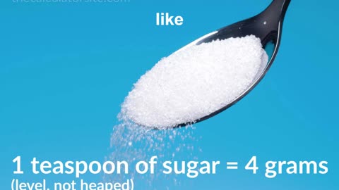 Banana or Orange Has More Sugar?