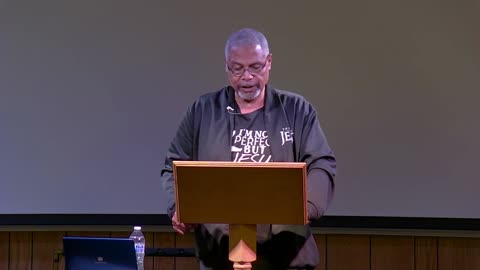 Calvary Chapel of Manassas - Wednesday Worship & Leviticus Study