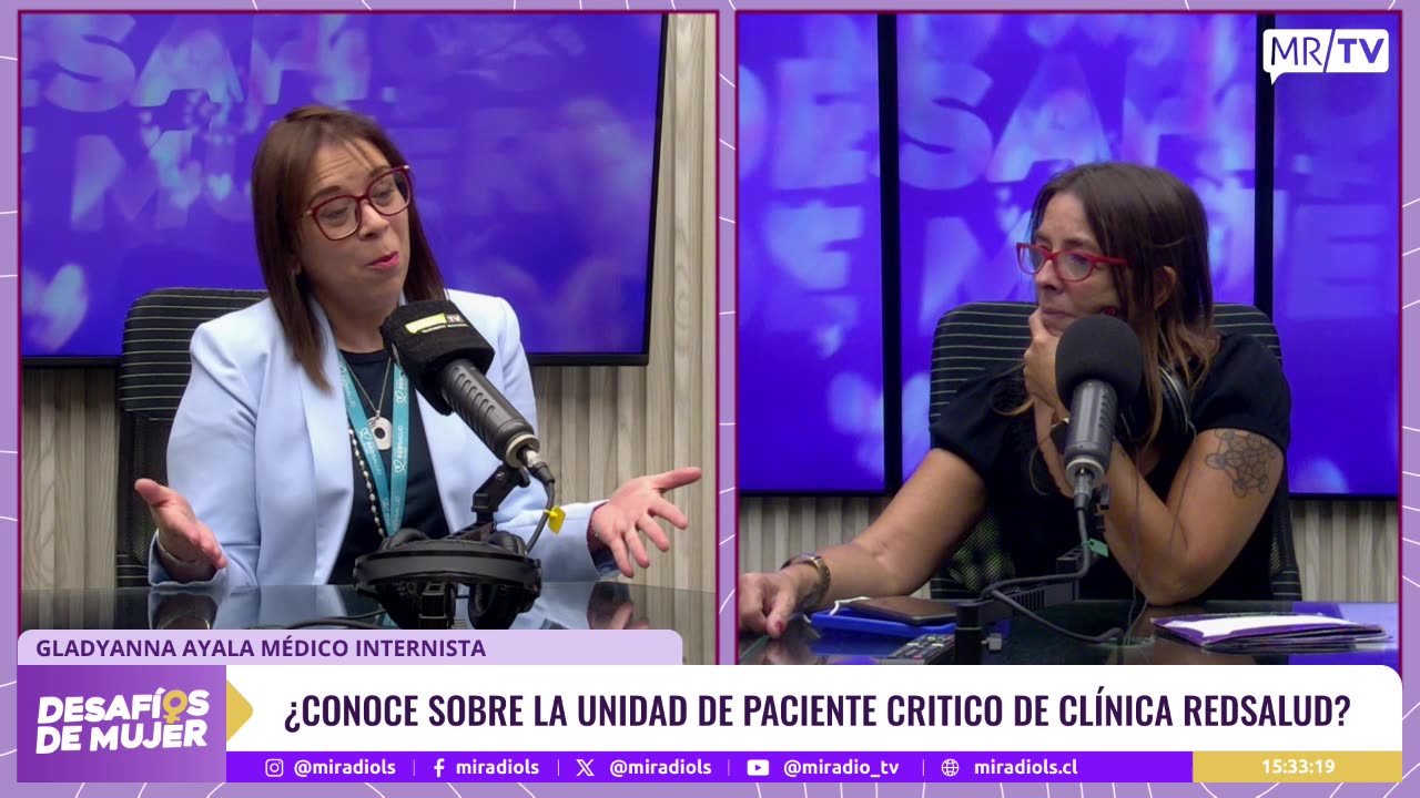 DESAFÍOS DE MUJER 19/11/2025