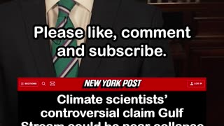 From Global Warming to Global Freezing: Scientists Warn of Incoming Ice Age