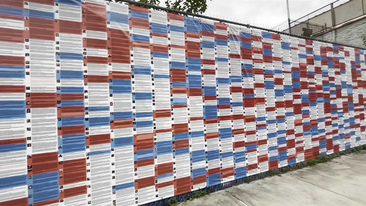 Wall of Heroes