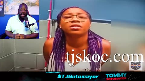 Black Women Teach Their Children To Disrespect & Fear Police From Birth!