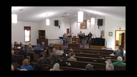 Lake Waynoka Community Chapel 5/4/2025
