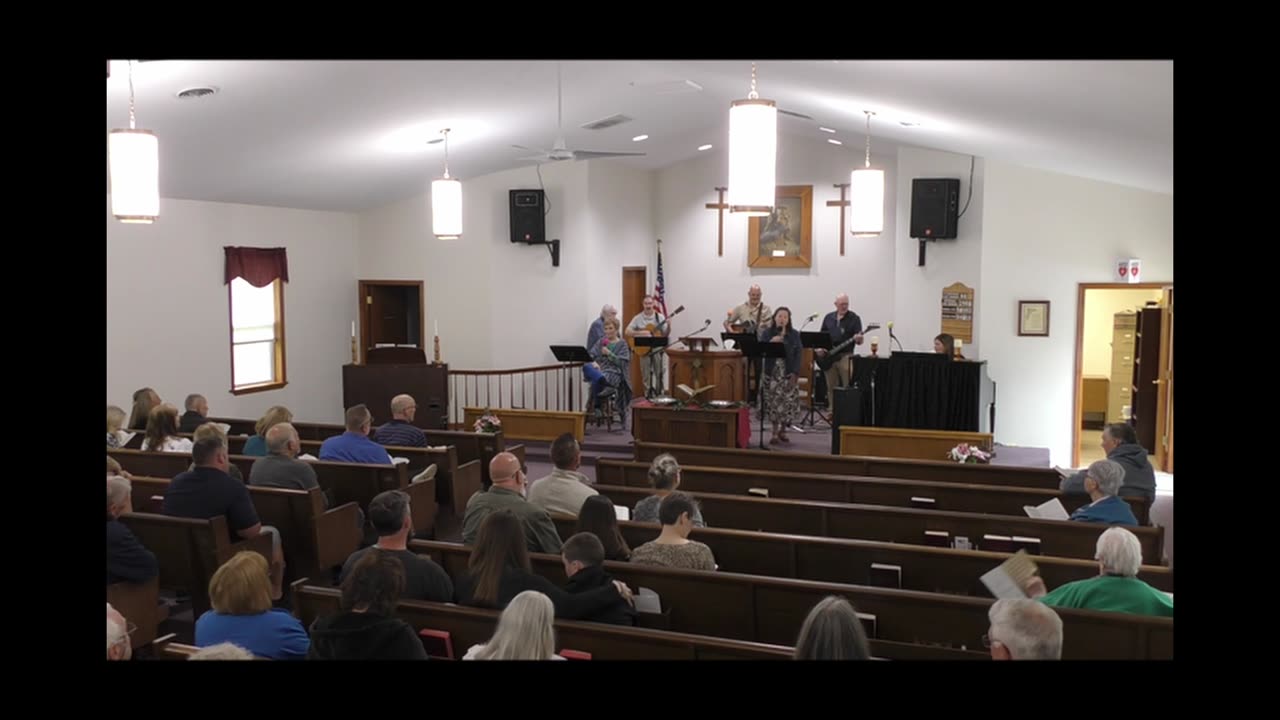 Lake Waynoka Community Chapel 5/4/2025