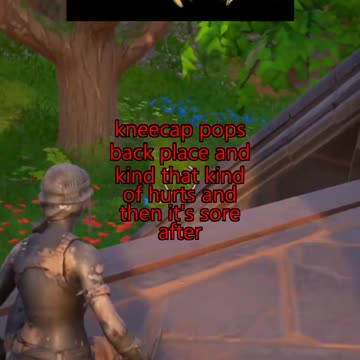 Navigating Small Spaces With a Panicky Kneecap! | DocLocHaX