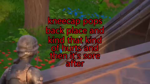 Navigating Small Spaces With a Panicky Kneecap! | DocLocHaX