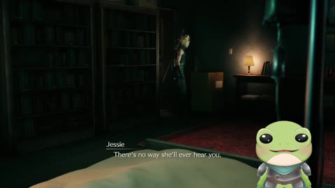 Final Fantasy VII Remake! Frist Playthru! Pt2!