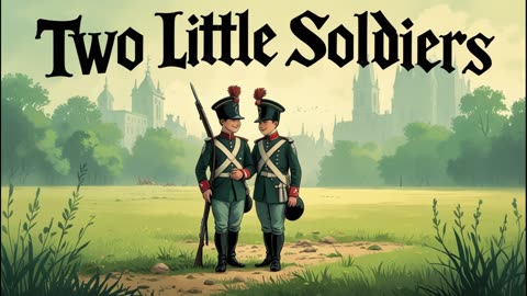 Two little soldiers - Guy de Maupassant