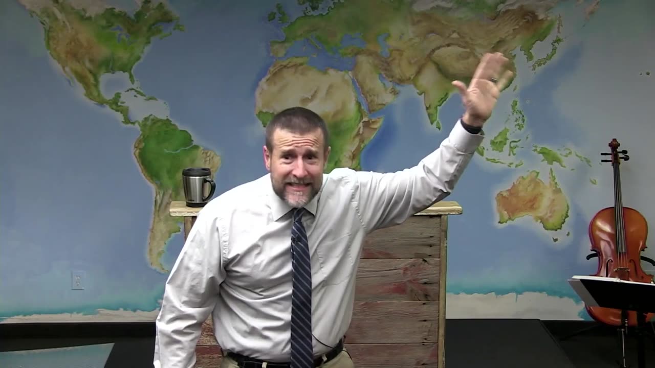 Psalm 74 - Pastor Steven Anderson