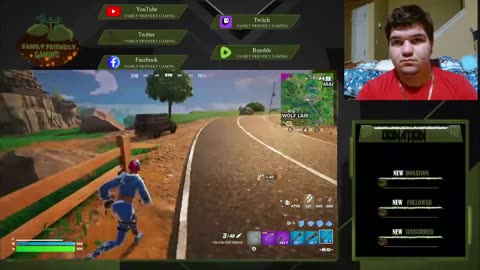 Fortnite Chapter 6 Season 2 Week 2