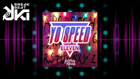 Yo Speed - Eleven (Original Mix)