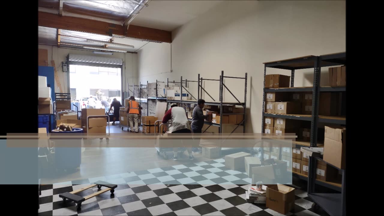 Dave's Moving Company