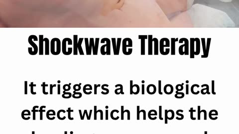 Fast Pain Relief with Shockwave Therapy | Divinecare Physiotherapy Langley BC 💥