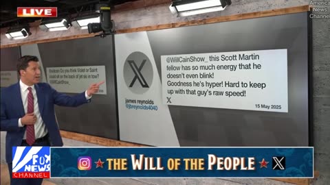 The Will Cain Show (FULL EPISODE) I Thursday May 15