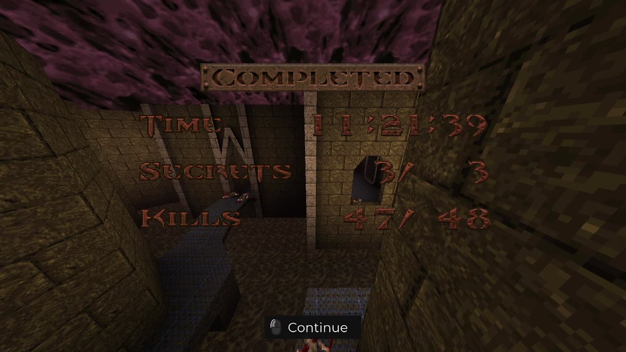 Quake Campaign - Episode 2.2 - The Ogre Citadel [NC]