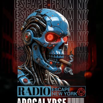 Apocalypse Radio Broadcast/Escape from New York (teaser)