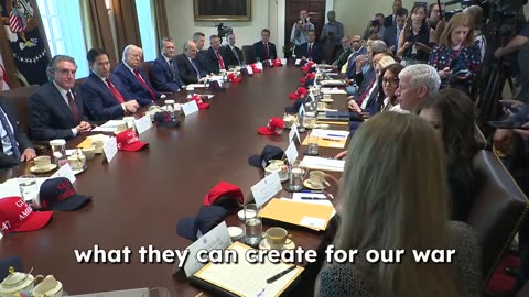 Trump's first 100 days