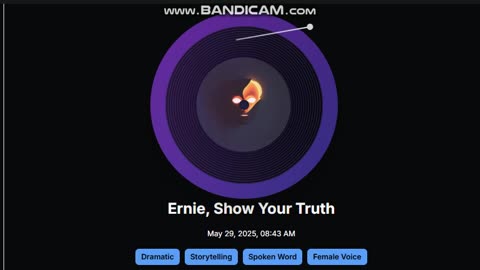 Ernie open up and admit your gay