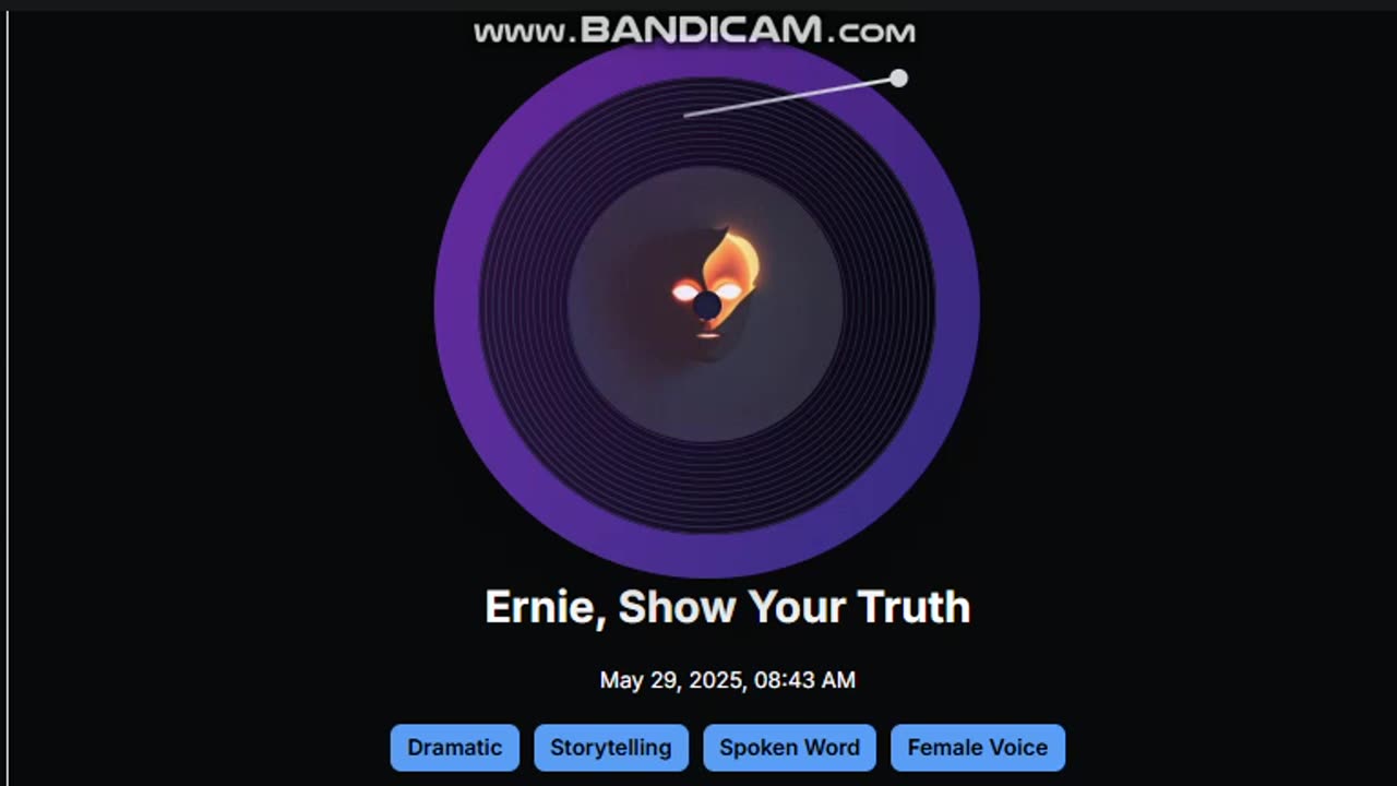 Ernie open up and admit your gay