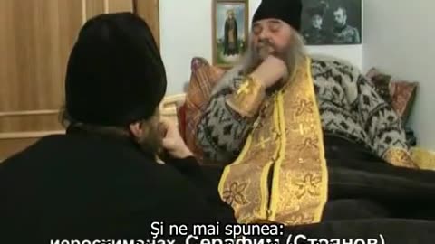 Sv. Tavrion: Clerul i se va preda antihristului