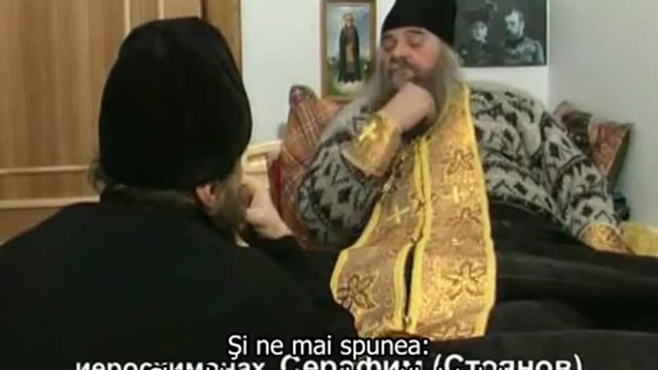 Sv. Tavrion: Clerul i se va preda antihristului