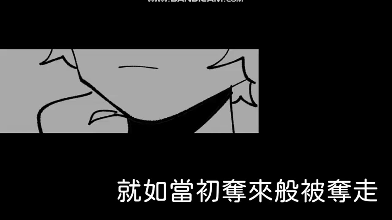 【HTF擬人化】ゴーストルール《手描き》