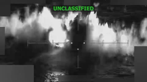 US strikes 26th drug boat in Eastern Pacific