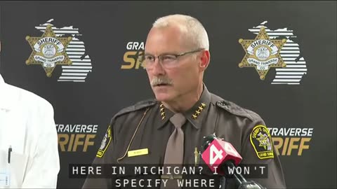 Authorities give update on Walmart mass stabbing in Michigan