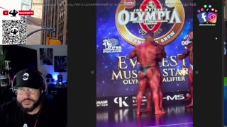 Joan Pradells y Pablo Llopis más cerca clasificar al Mr Olympia finales Polonia Pro 2025...