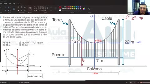 AULA 20 REGULAR 2025 - 1 | Semana 16 | Geometría