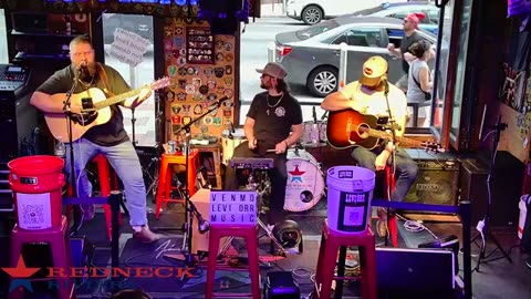 JUNE 24 2025 LIVE AT REDNECK RIVIERA BAR PART 2