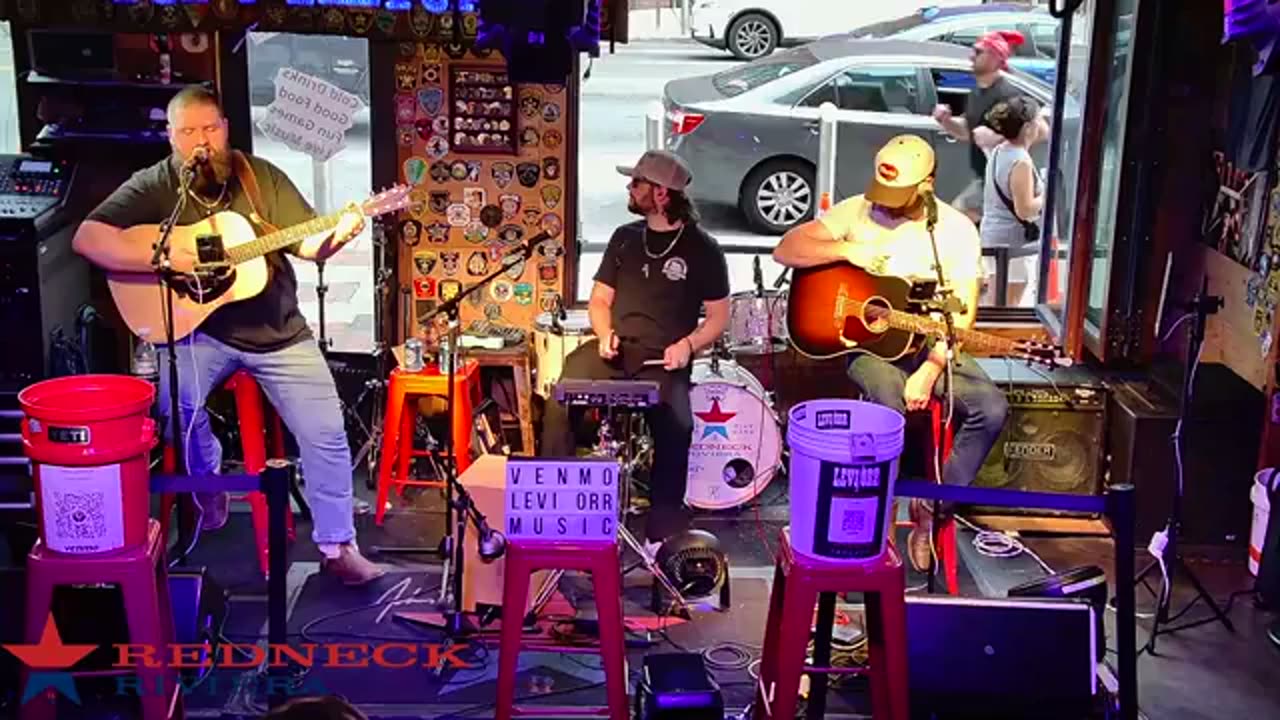 JUNE 24 2025 LIVE AT REDNECK RIVIERA BAR PART 2