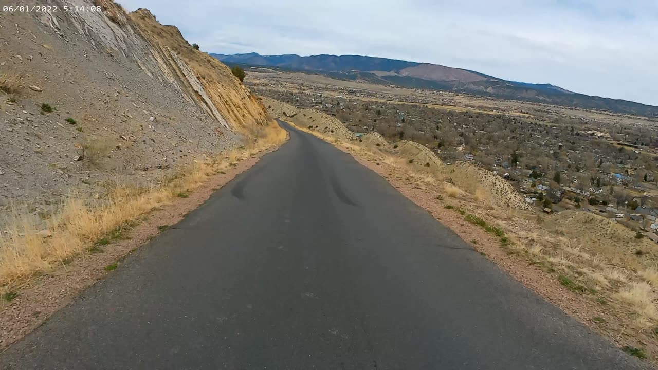 Skyline Drive, Canon City Colorado