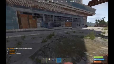 Rust Wipe Day