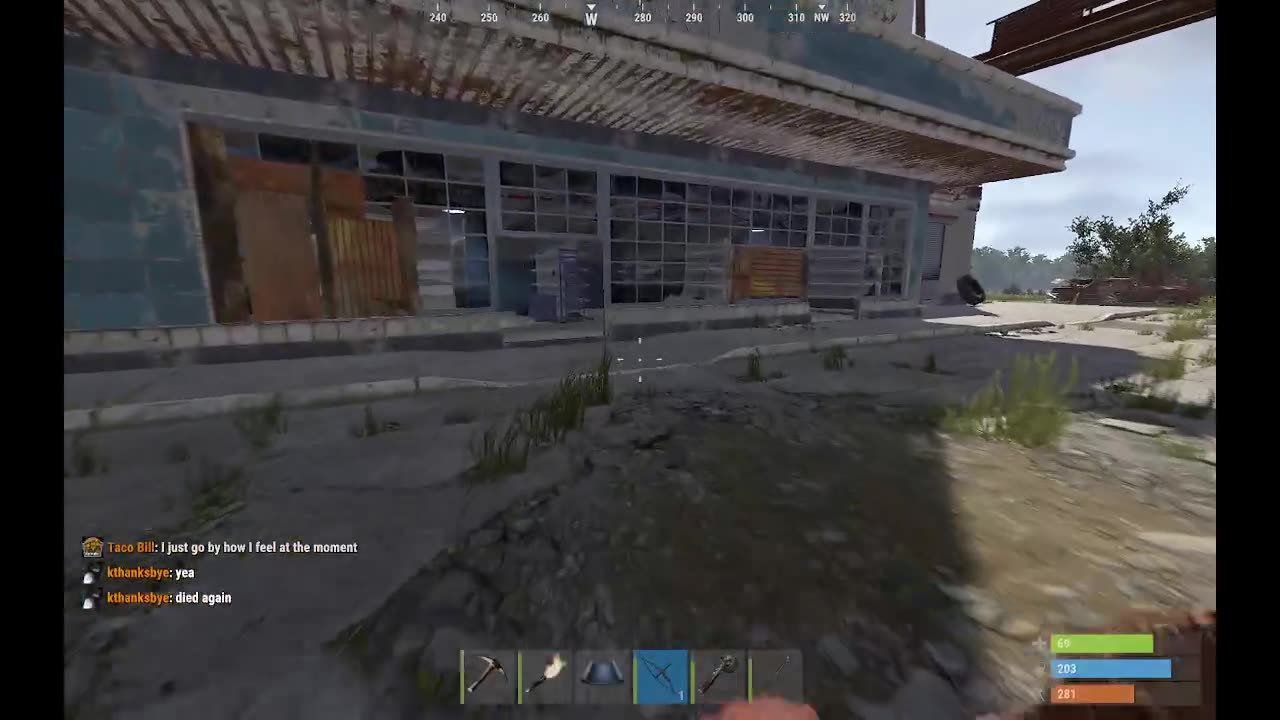 Rust Wipe Day