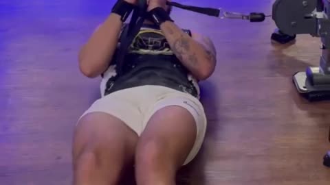 Why do I go to the gym? 😇