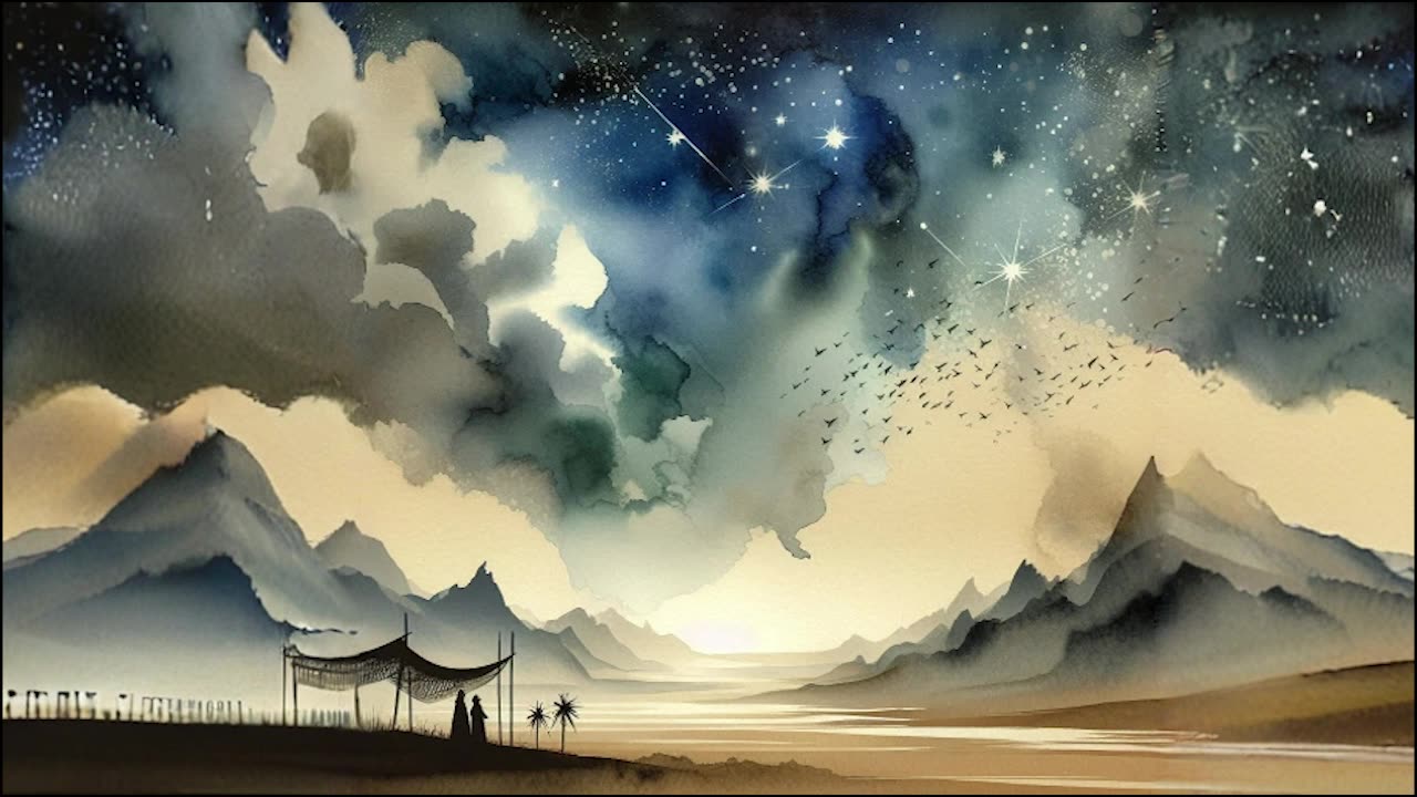 Gods covenant with Abraham, Epic Instrumental Worship Music, 2 hours of Instrumental Worship