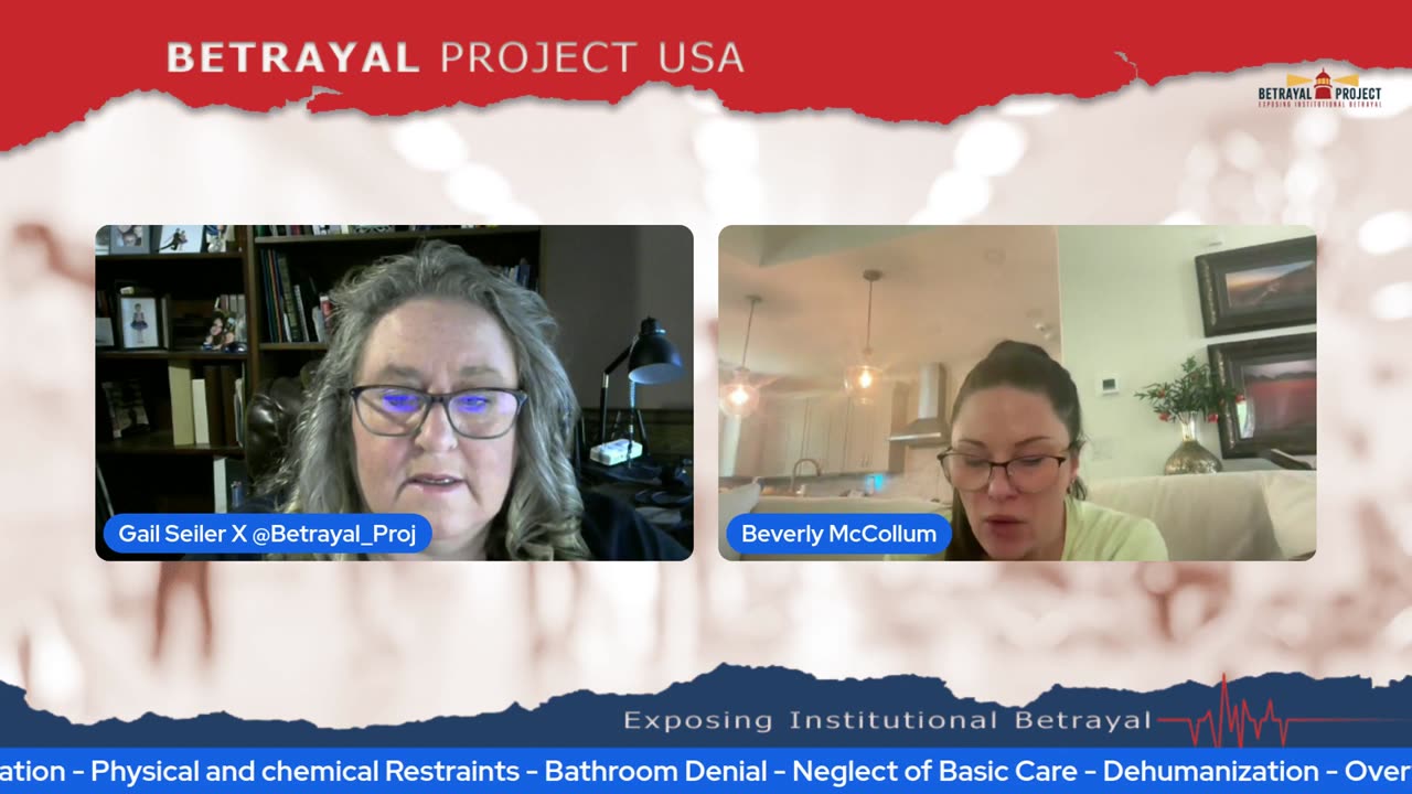 Betrayal of a Navy Veteran: The Story of Hugh “Greg” McCollum