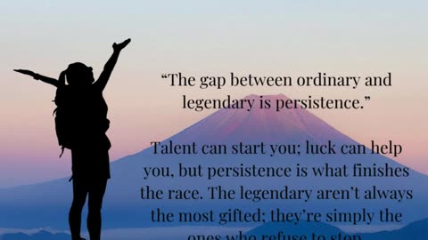 "QUOTE OF THE DAY"