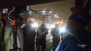 GMS Indiana Nov.21 2025 live camp - Church